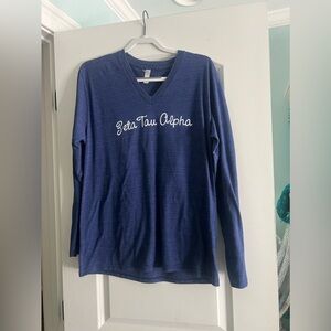 Zeta sorority shirt